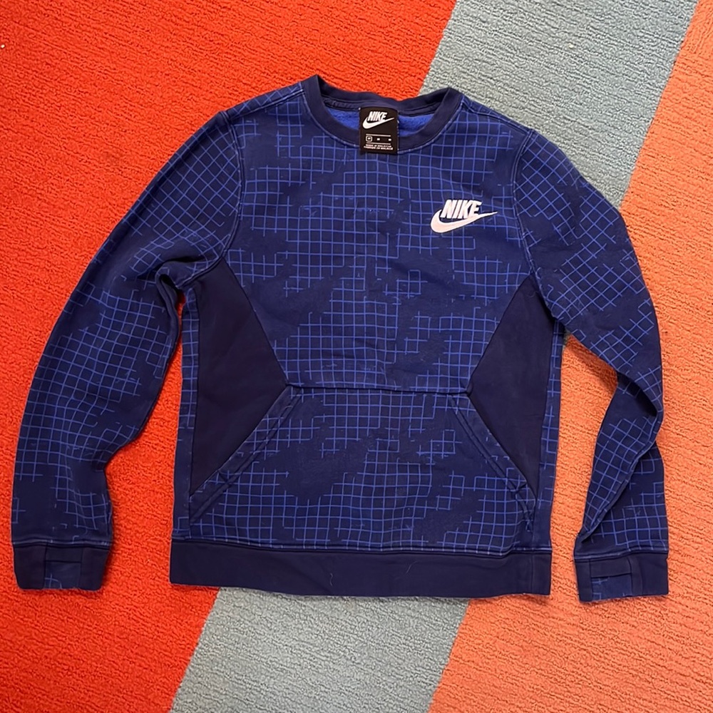 Nike Boys Crewneck